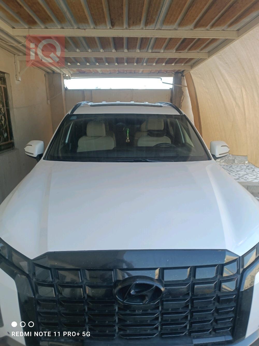 هيونداي باليسيد
